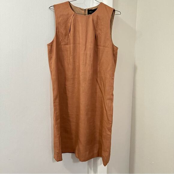 KOBI HALPERIN Peyton Sleeveless Mini Shift Dress Size Medium - Picture 3 of 11